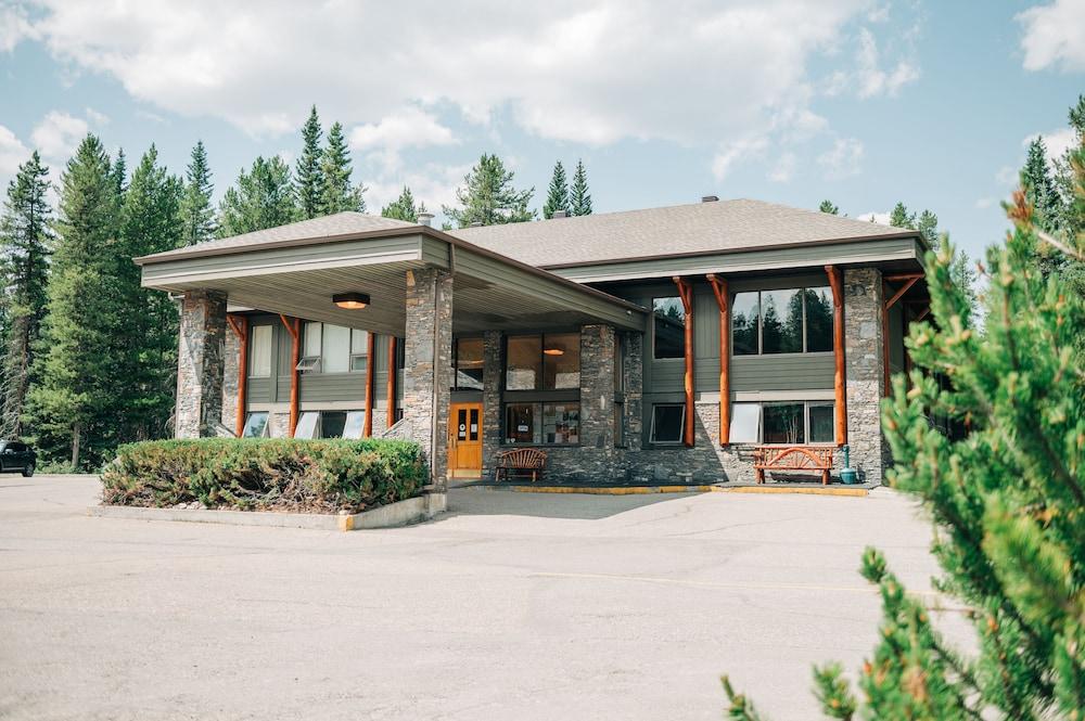 Mountaineer Lodge Lake Louise Bagian luar foto